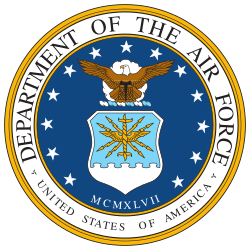 Department of the Air Force seal