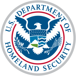 Homeland Security seal