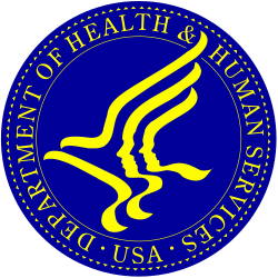 Health & Human Services seal