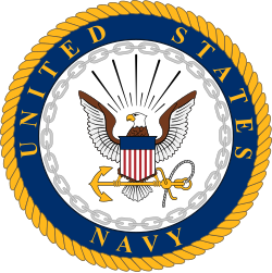 Department of the Navy seal