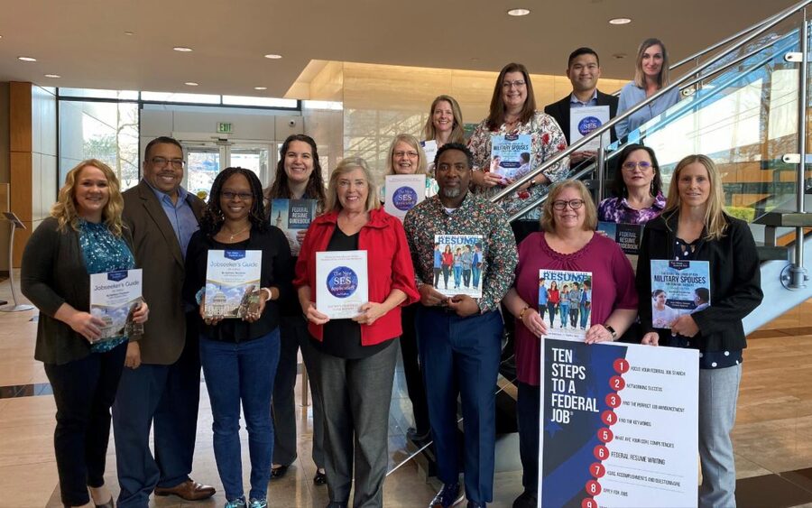 A Ten Steps certification cohort at Loyola University