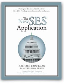 New SES Book Explains How to Join the Government’s Senior Executive Service