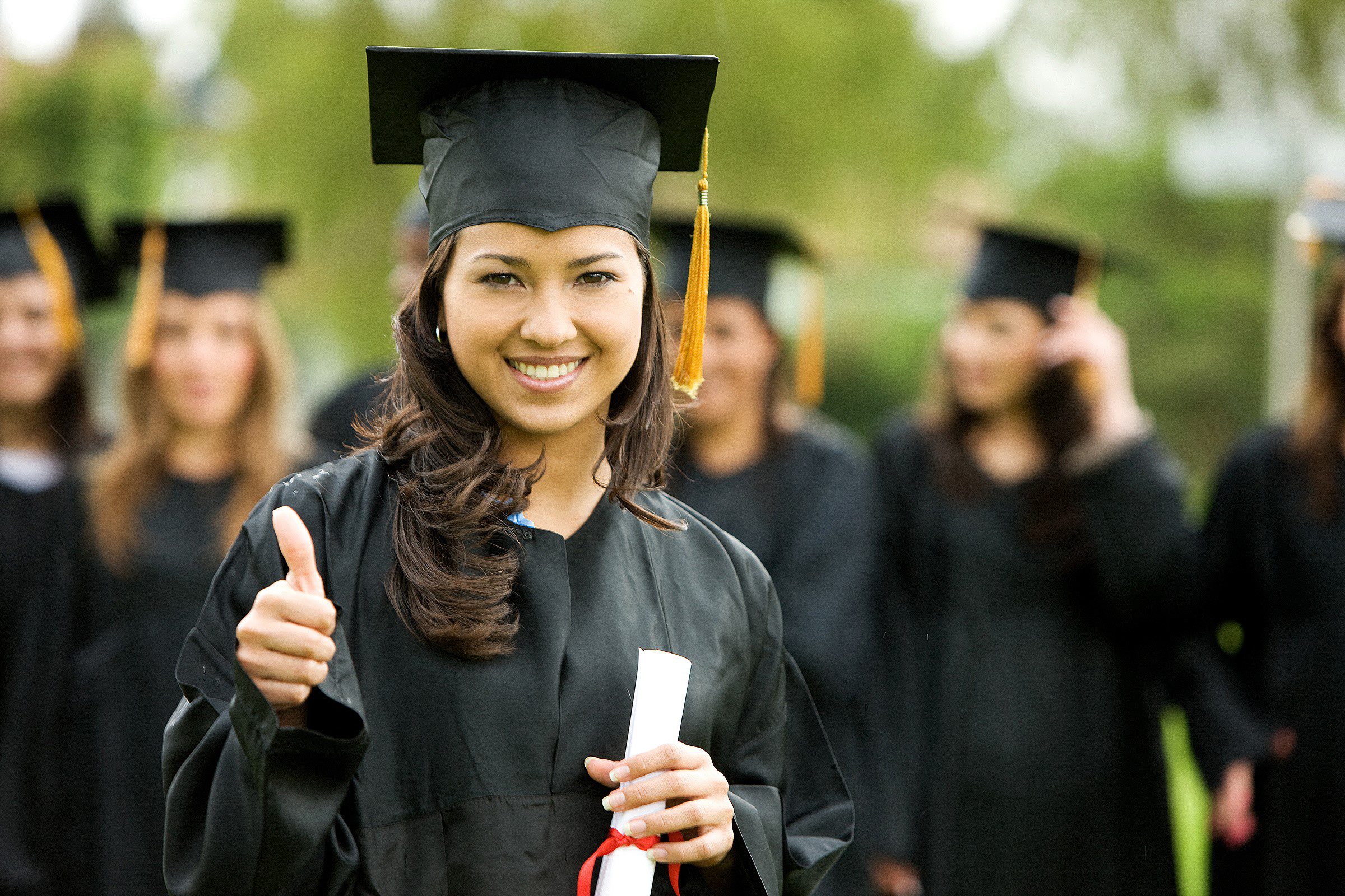 Congratulations!  You’ve Gotten Your Degree – Have You Considered A Federal Job?