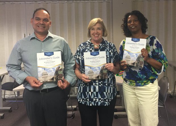 Top Tips and Lessons from Ft. Bragg Resume Writing Class