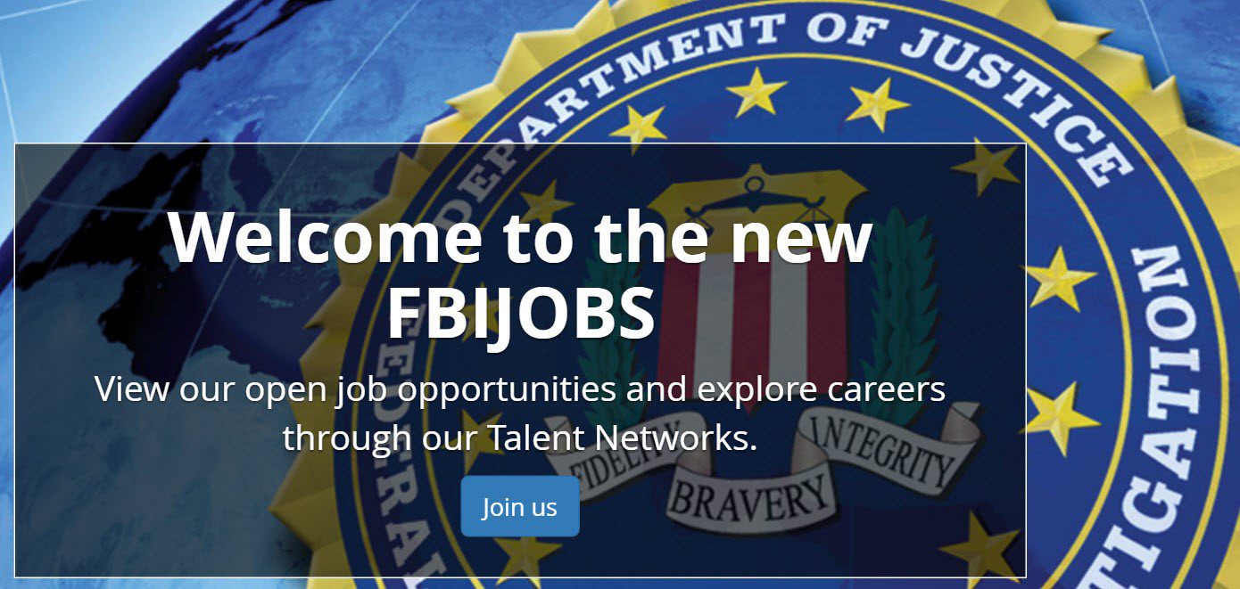 Do You Want To Work For The FBI?