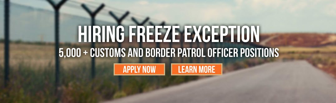 Customs and Border Protection Jobs