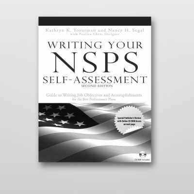 Writing Your NSPS Self-Assessment eBook
