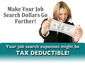It’s Tax Time – Make Sure You Deduct Qualifying Federal Resume Writing Expenses!