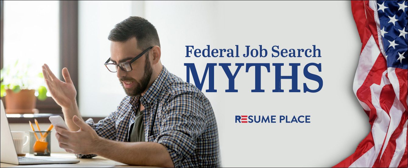 5 Myths about the Federal Job Search