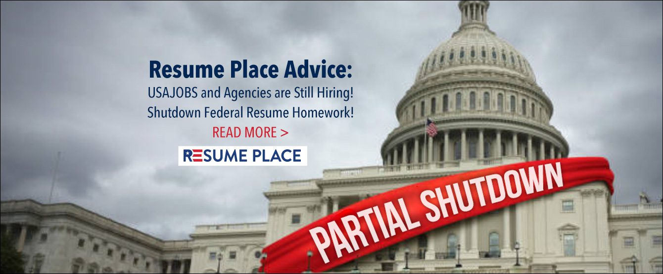 Shutdown Day 33 USAJOBS Advice
