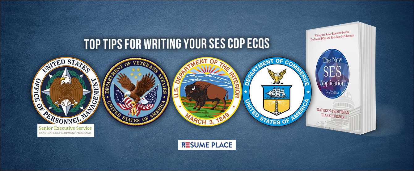 Top Tips for ECQS and CDP Resumes