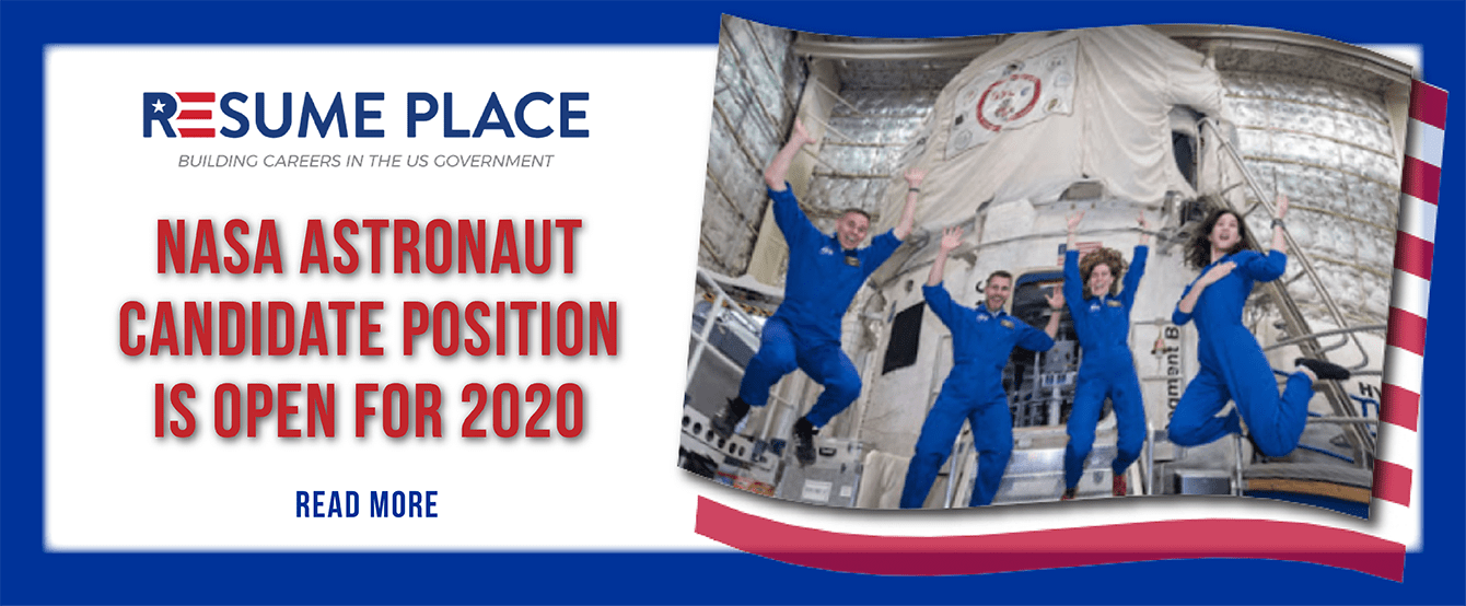 NASA Astronaut Candidate Announcement