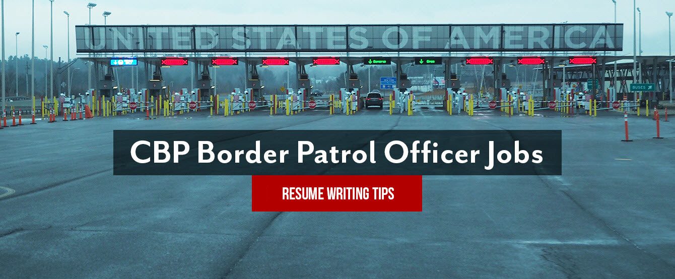 USCBP Federal Resumes