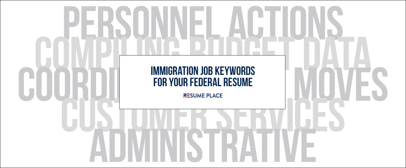 Immigration Job Keywords
