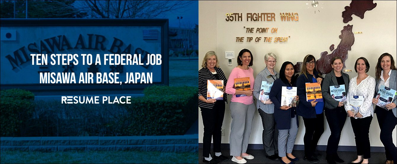 Ten Steps Certification at Misawa Japan