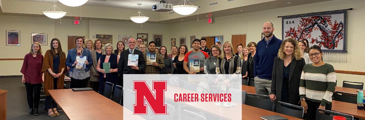 University of Nebraska Student Federal Job Search Workshop