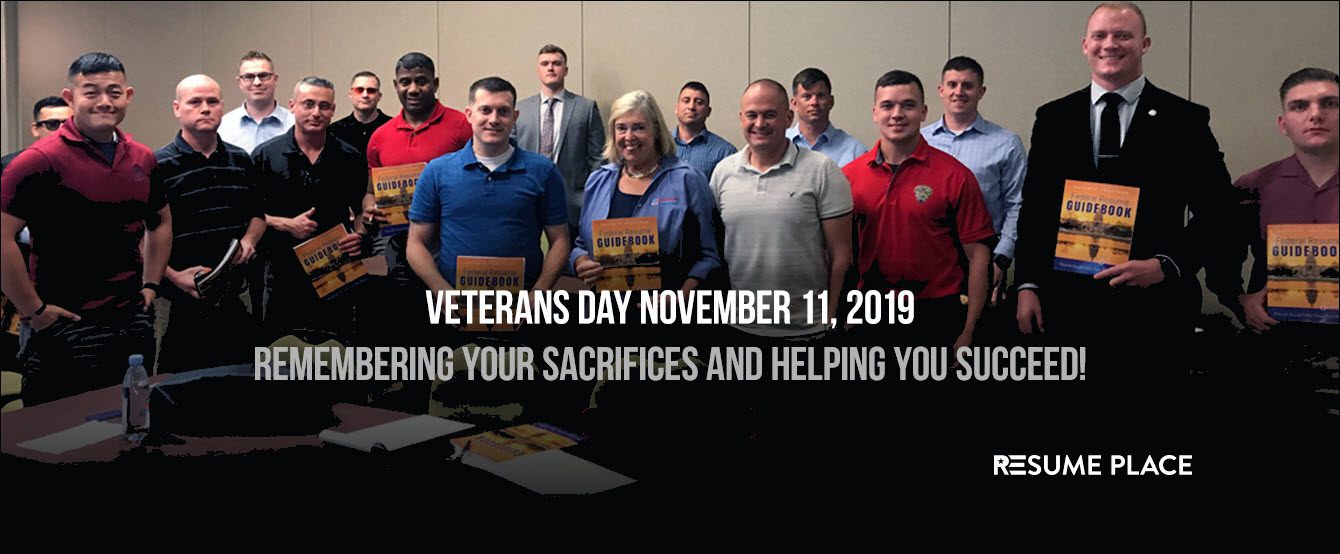 Veterans Day Wounded Warriors Training