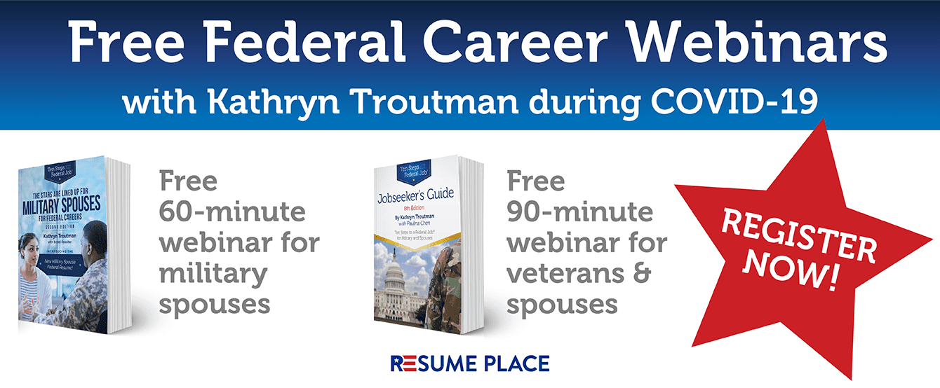 April 2020 Free Webinars