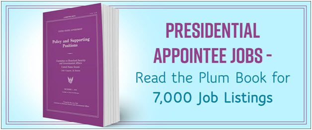 Presidential Appointments 2024