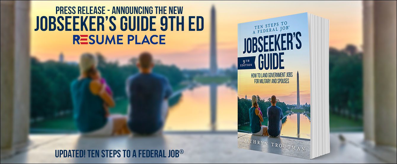 Press Release, NEW Jobseeker’s Guide, 9th Ed.