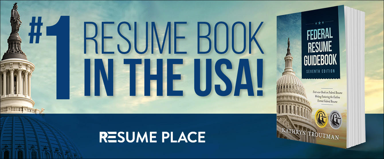 Federal Resume Guidebook Tops in USA