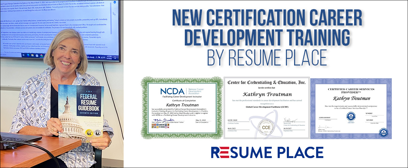 New Facilitating Career Development Course