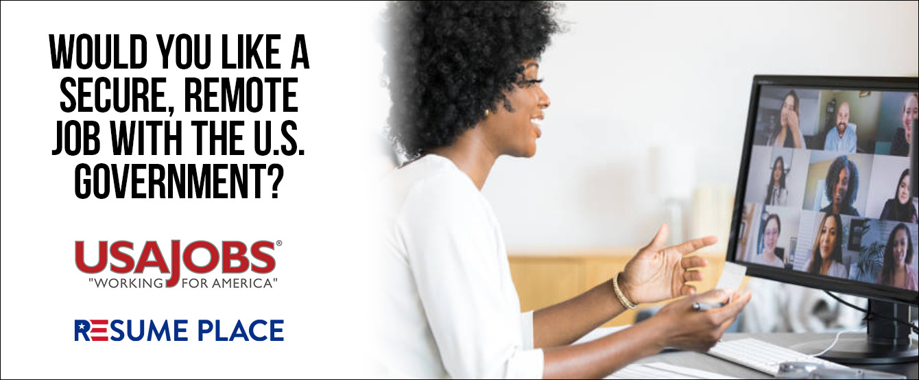 USAJOBS Remote Jobs Option