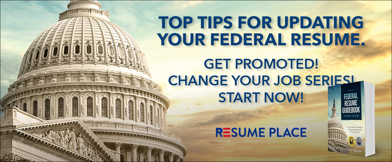 Top Tips for Updating your Federal Resume for 2023