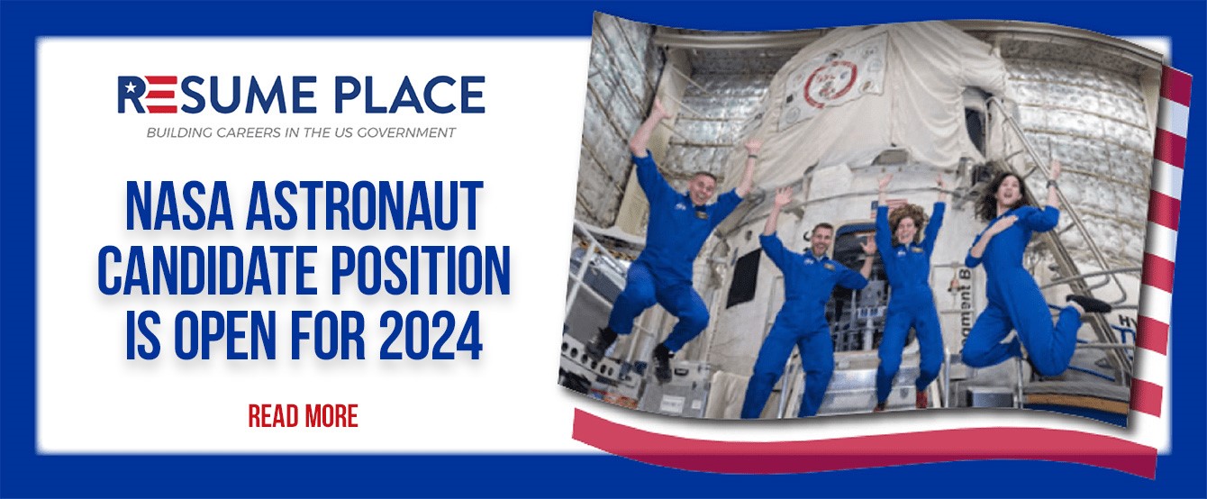 NASA Astronaut Candidate 2024