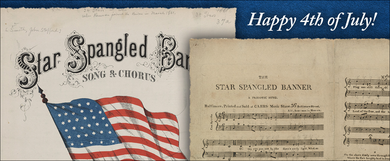 Star Spangled Accomplishment for Independence Day