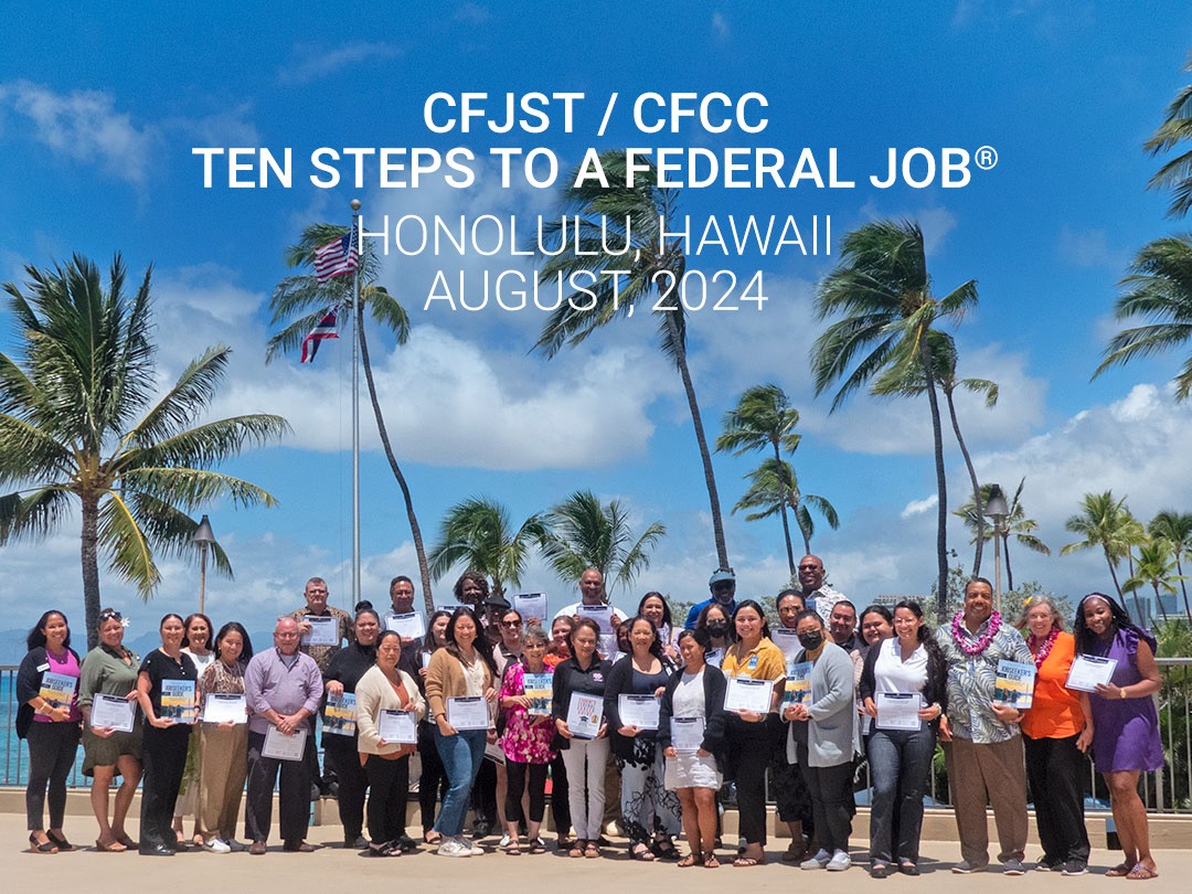 Ten Steps in Hawaii 2024