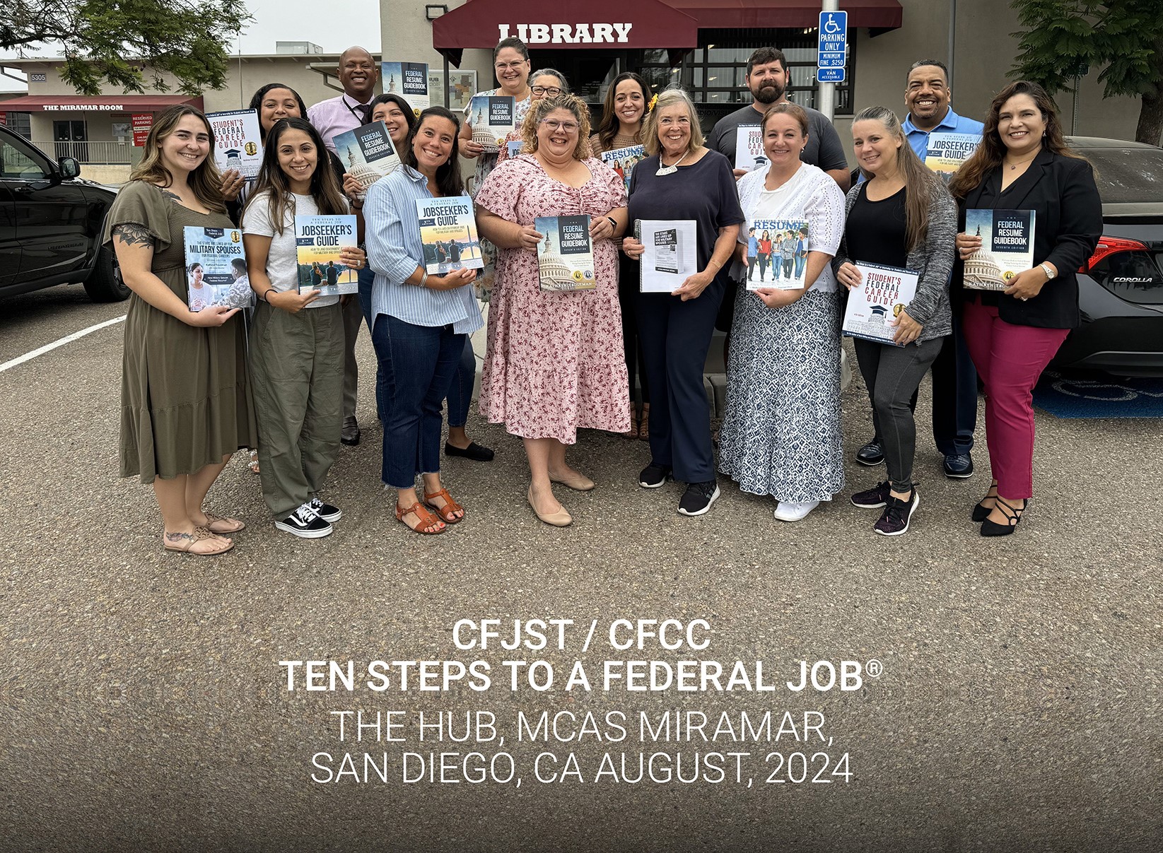 Ten Steps San Diego 2024