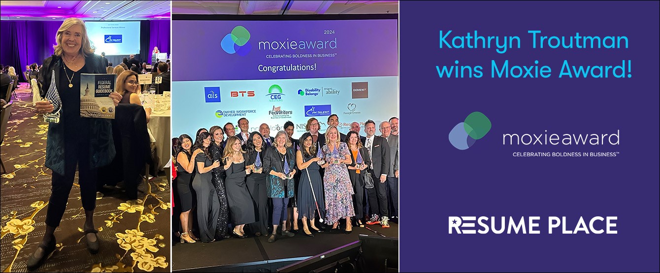 Kathryn Troutman Honored with Woman-Owned Business Moxie Award