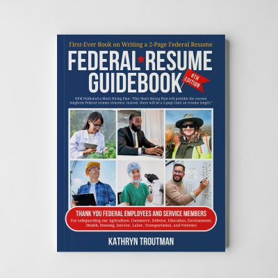 Federal Resume Guidebook, 8th Edition