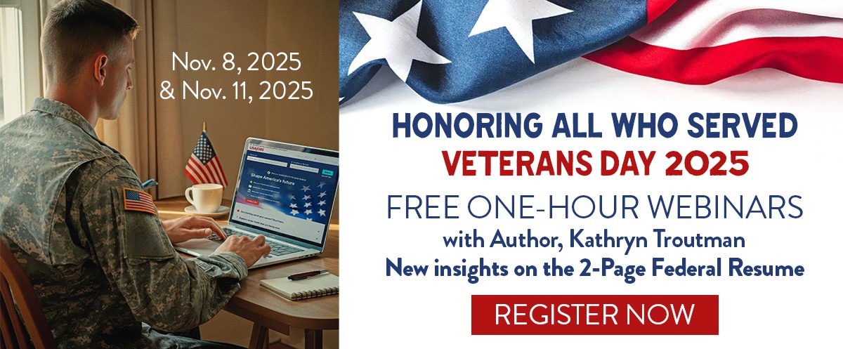 Veterans Day 2025 Webinars