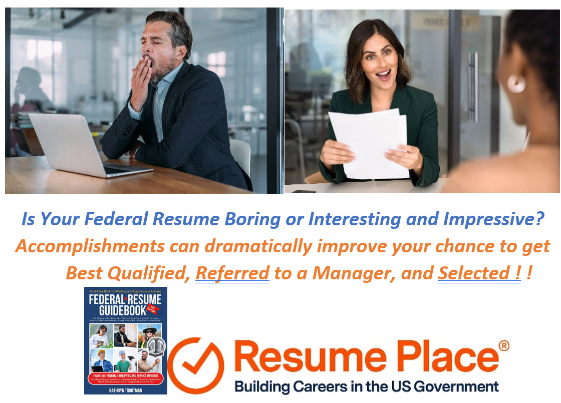 Is Your Resume Boring or Interesting?