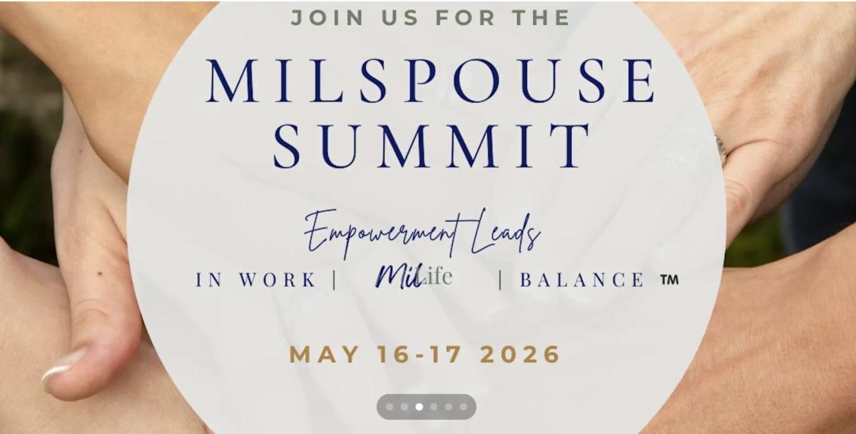 Military Spouse Virtual Summit