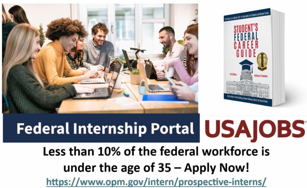 Students and Recent Graduates Federal Jobs and Internships Are AVAILABLE 2026
