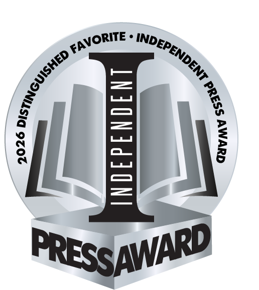 Independent Press Award 2026 Distinguished Favorite seal